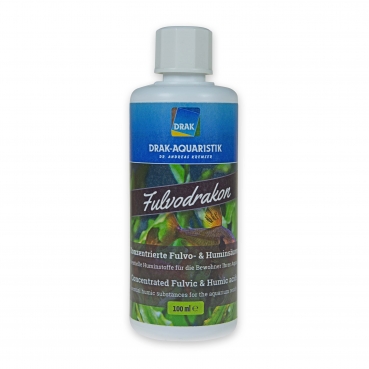 Fulvodrakon- konzentrierte Fulvo- und Huminsäure 100ml.
